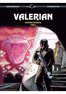 Valerian, wydanie zbiorcze Tom 4