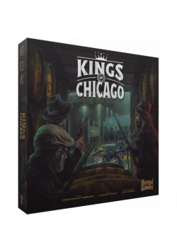 Kings of Chicago (edycja polska)