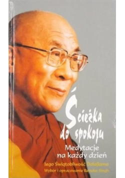 Ścieżka do spokoju Medytacje na każdy dzień