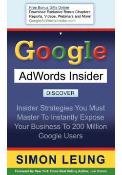 Google AdWords Insider