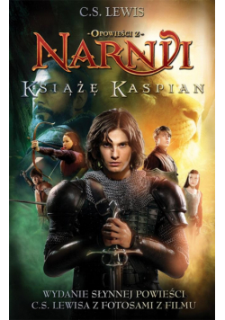 Opowieści z Narnii. T.2. Książę Kaspian w. filmowe
