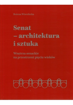Senat architektura i sztuka