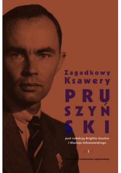 Francuski Łącznik Zagadkowy Ksawery Pruszyński