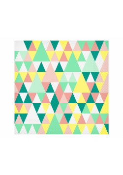Serwetki Joy 33x33cm 20szt
