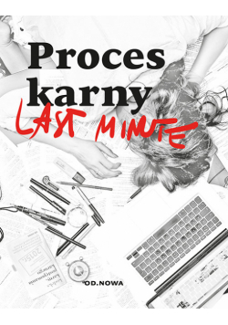 Proces karny