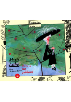 Babcia na jabłoni, Audiobook