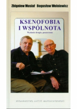 Ksenofobia i wspólnota