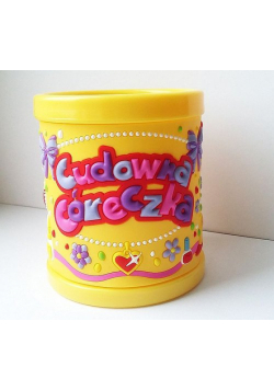 Kubek imienny dla dziecka Cudowna córeczka
