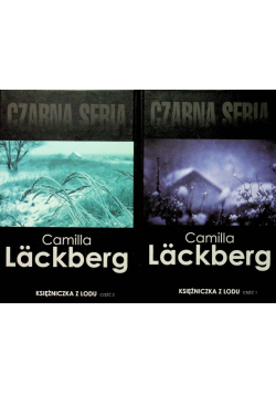 Księżniczka z lodu Tom 1 i 2