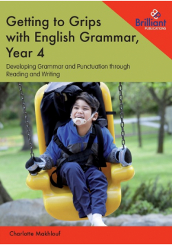 Getting to Grips with English Grammar, Year 4