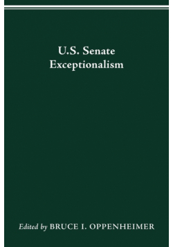 U.s. Senate Exceptionalism