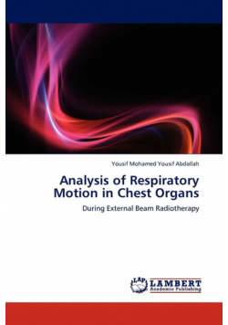 Analysis of Respiratory Motion in Chest Organs