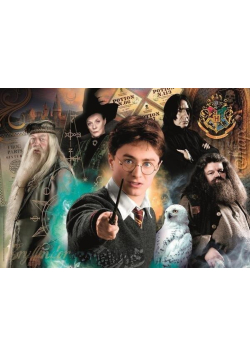 Puzzle 500 Compact Harry Potter