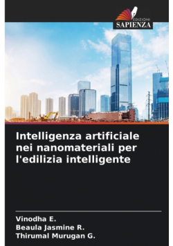 Intelligenza artificiale nei nanomateriali per l'edilizia intelligente