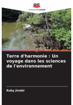 Terre d'harmonie