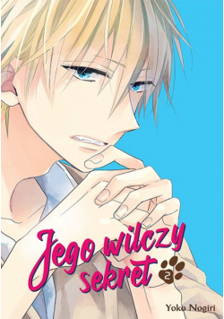 Jego wilczy sekret Tom 2