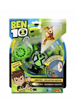 Ben 10 - Omnitrix Projektor Obcych