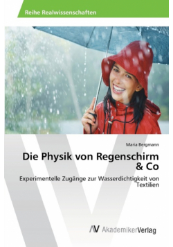 Die Physik von Regenschirm & Co