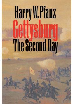 Gettysburg--The Second Day