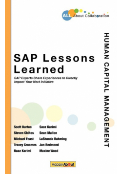 SAP Lessons Learned--Human Capital Management
