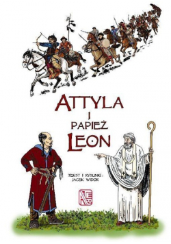 Attyla i Papież Leon