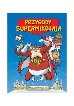 Przygody Supermikołaja