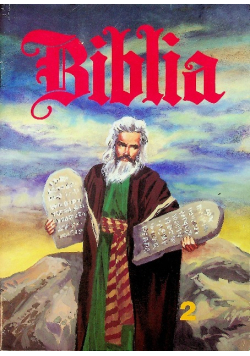 Biblia zeszyt drugi
