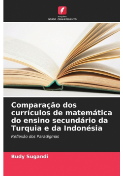 Comparação dos currículos de matemática do ensino secundário da Turquia e da Indonésia