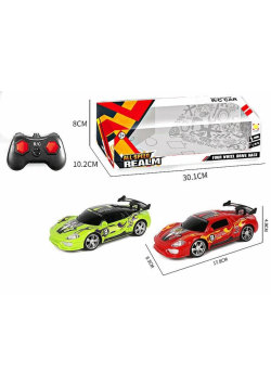 Auto sportowe R/C 1:22 MIX