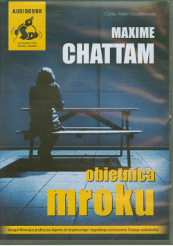 Obietnica mroku, Audiobook