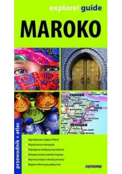 Maroko Przewodnik