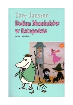 Dolina Muminków w listopadzie