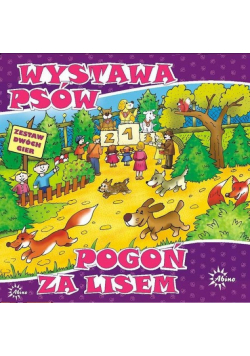 Wystawa psów Pogoń za lisem