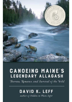 Canoeing Maine's Legendary Allagash