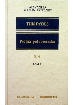 Wojna peloponeska tom 2