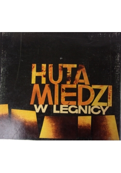 Hurt miedzi w Legnicy