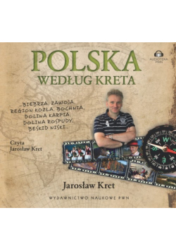 Polska według a, Audiobook