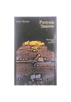 Pustynia Tatarów