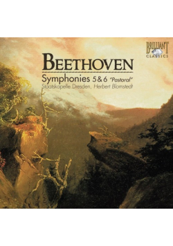 Beethoven: Symphonies 5 & 6 "Pastoral"