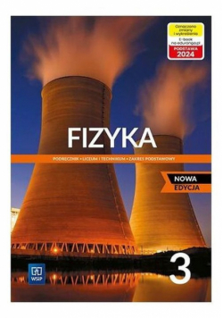 Fizyka 3 Podręcznik Zakres podstawowy