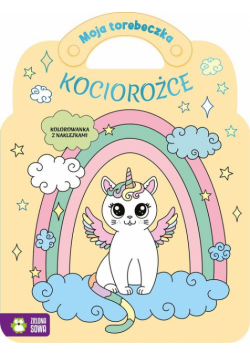 Moja torebeczka Kociorożce