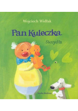 Pan kuleczka Skrzydła