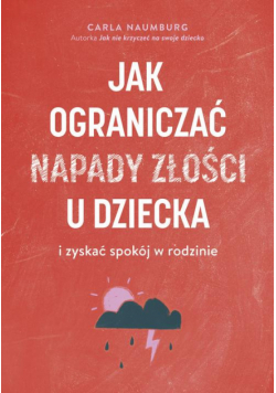 Jak ograniczać napady złości u dzieci i zyskać spokój w rodzinie