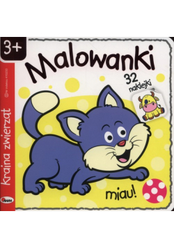Malowanki Kraina zwierząt