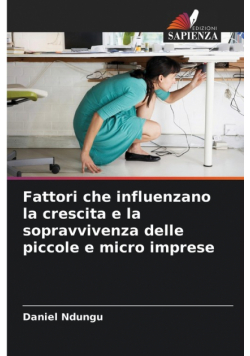 Fattori che influenzano la crescita e la sopravvivenza delle piccole e micro imprese