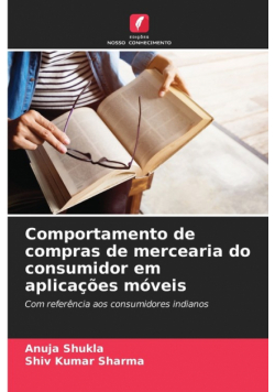Comportamento de compras de mercearia do consumidor em aplicações móveis