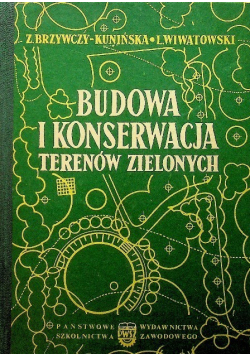 Budowa i konserwacja terenów zielonych