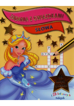 Praca zbiorowa - Słowa Zadania z gwiazdkami