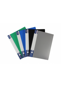 Album ofertowy Classic 60 kartek niebieski
