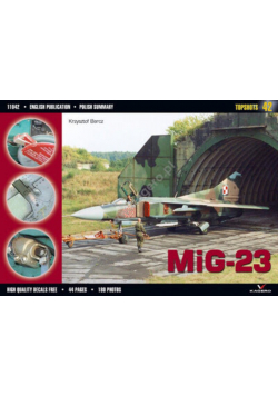 Topshots 42 MiG 23MF